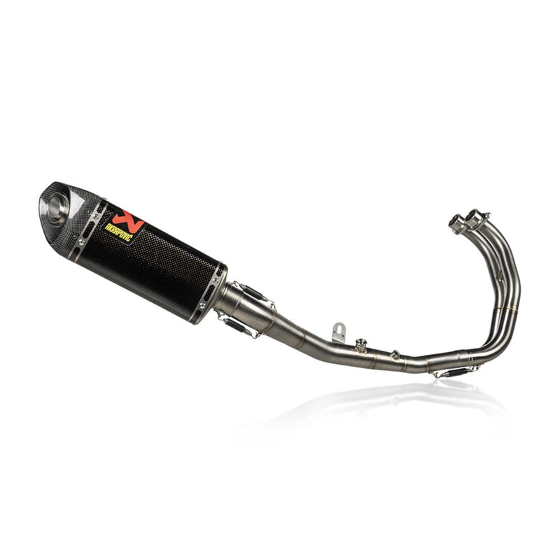 Load image into Gallery viewer, Akrapovic Full System MT03/R3 2025-26
