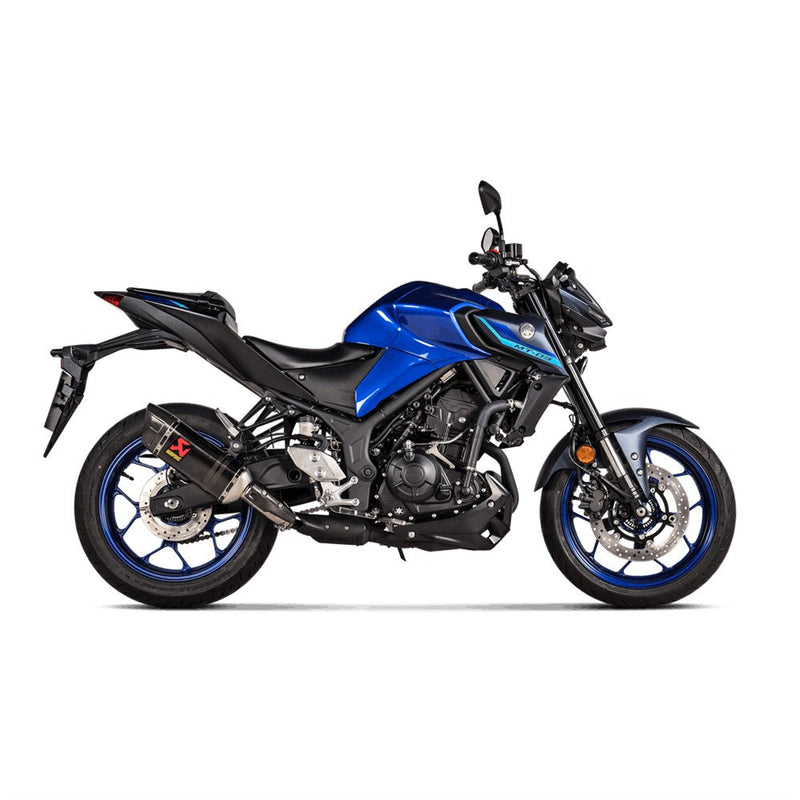 Load image into Gallery viewer, Akrapovic Slip On Muffler MT03/YZF-R3
