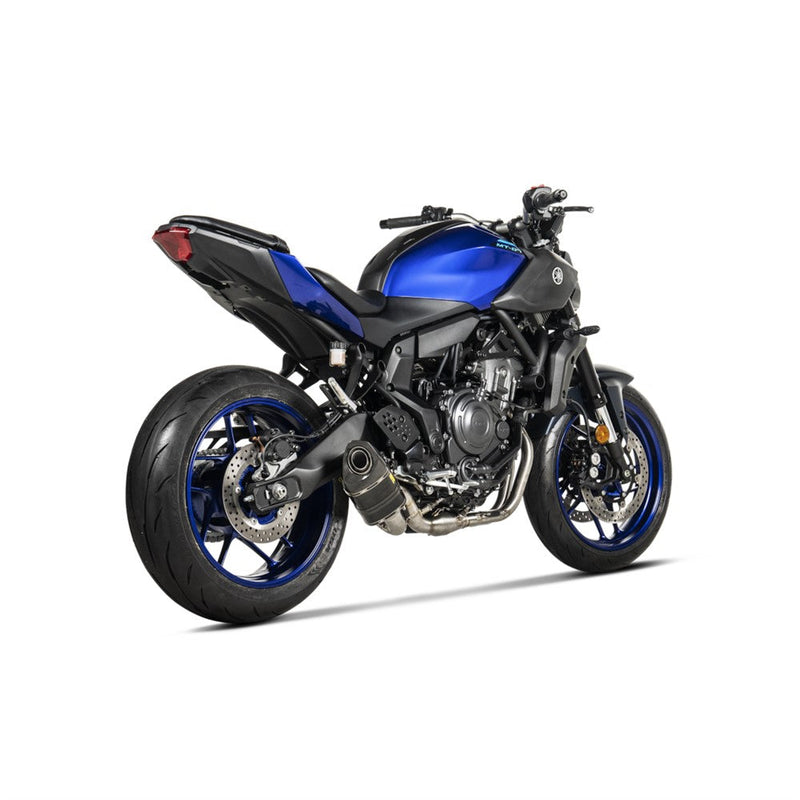 Load image into Gallery viewer, Akrapovic Full System MT07/FZ07 >2026
