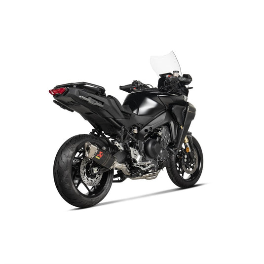 Akrapovic Full System Tracer 9/GT/GT+