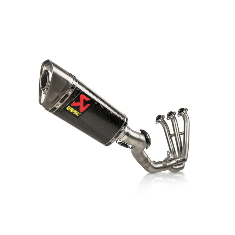 Load image into Gallery viewer, Akrapovic Full System Tracer 9/GT/GT+
