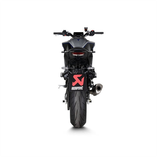 Akrapovic Full System MT-09/FZ-09