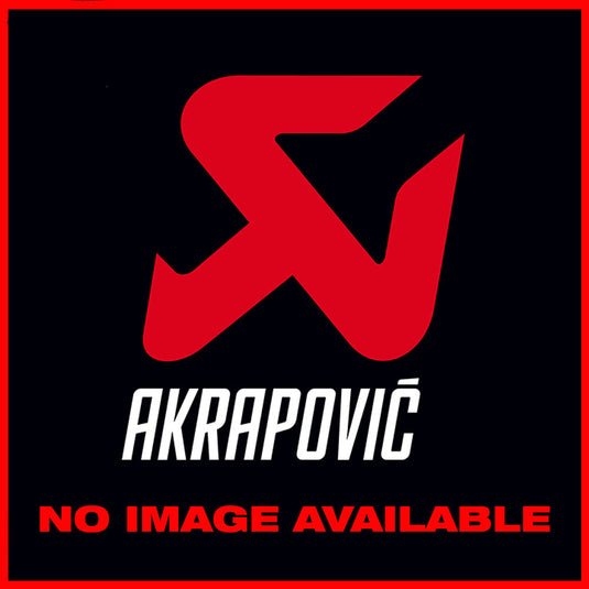 Akrapovic Heat Shield Titanium