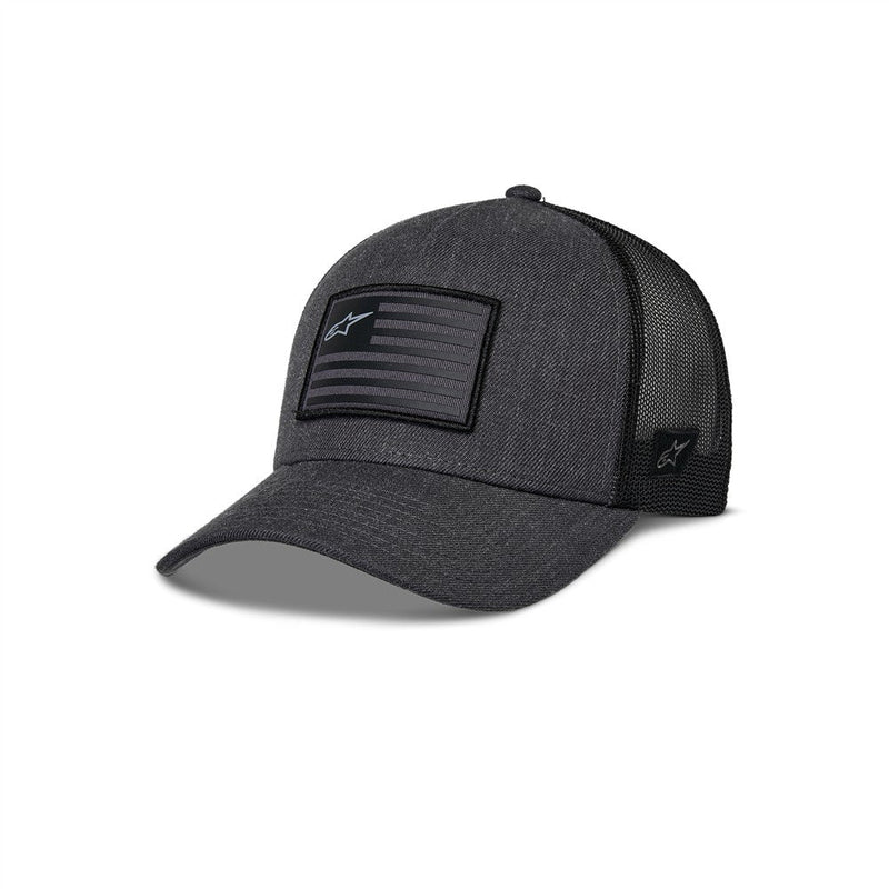Load image into Gallery viewer, Alpinestars Flag Snapback Hat
