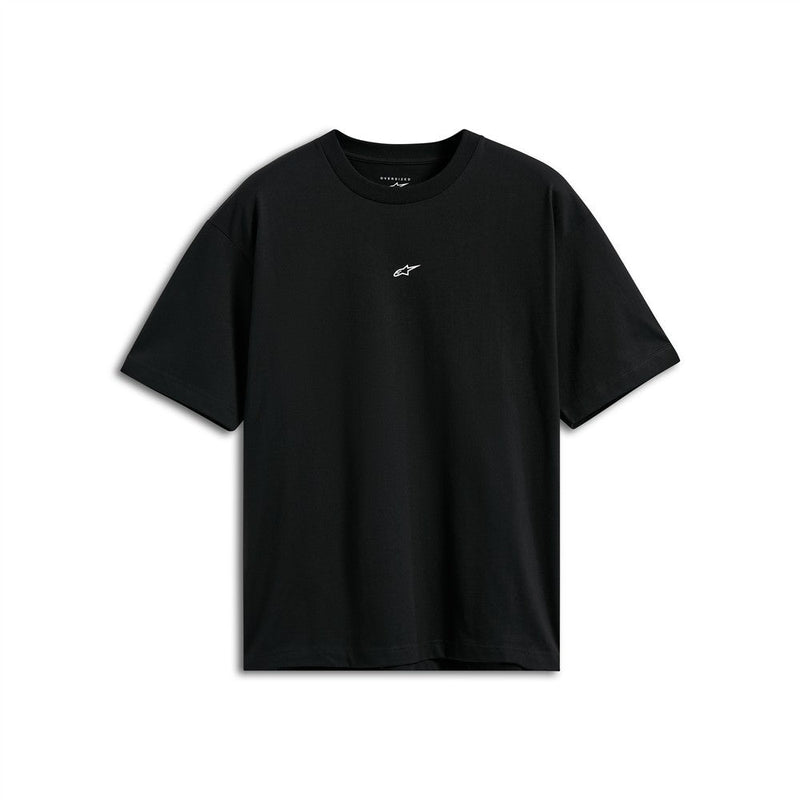 Load image into Gallery viewer, Alpinestars Focused Oversized Tee Black
