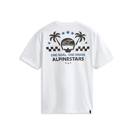 Alpinestars Order CSF Tee White