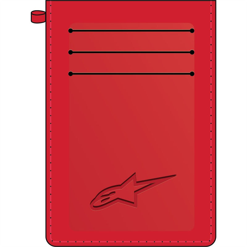 Load image into Gallery viewer, Alpinestars Ageless Credit Card Holder
