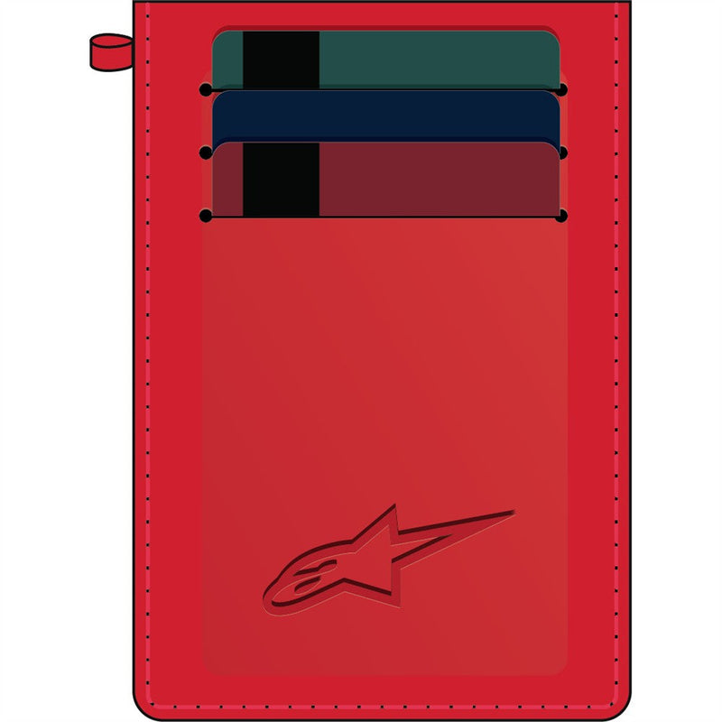 Load image into Gallery viewer, Alpinestars Ageless Credit Card Holder
