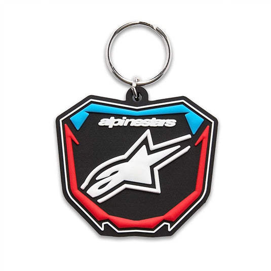 Alpinestars Plate Keyfob