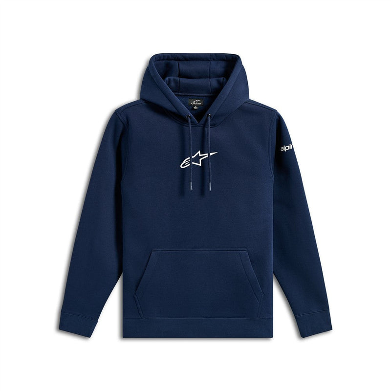 Load image into Gallery viewer, Alpinestars Frontal Hoodie Navy
