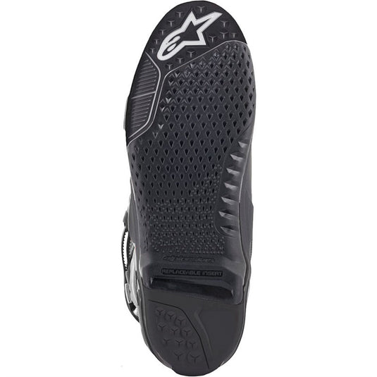 Alpinestars Tech-10 MX Boots Black/Red
