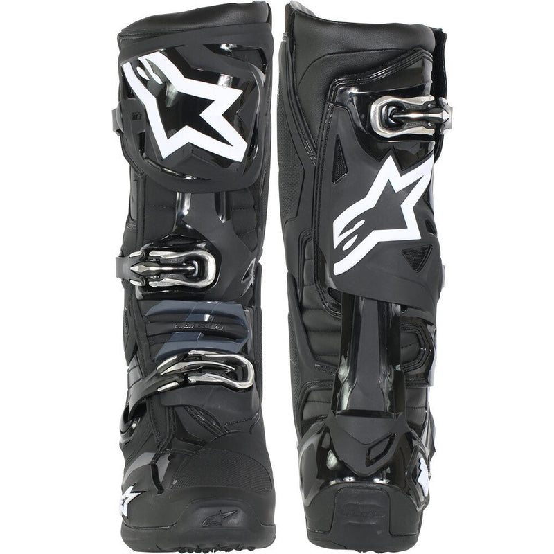 Load image into Gallery viewer, Alpinestars Tech-10 MX Boots Black/Red
