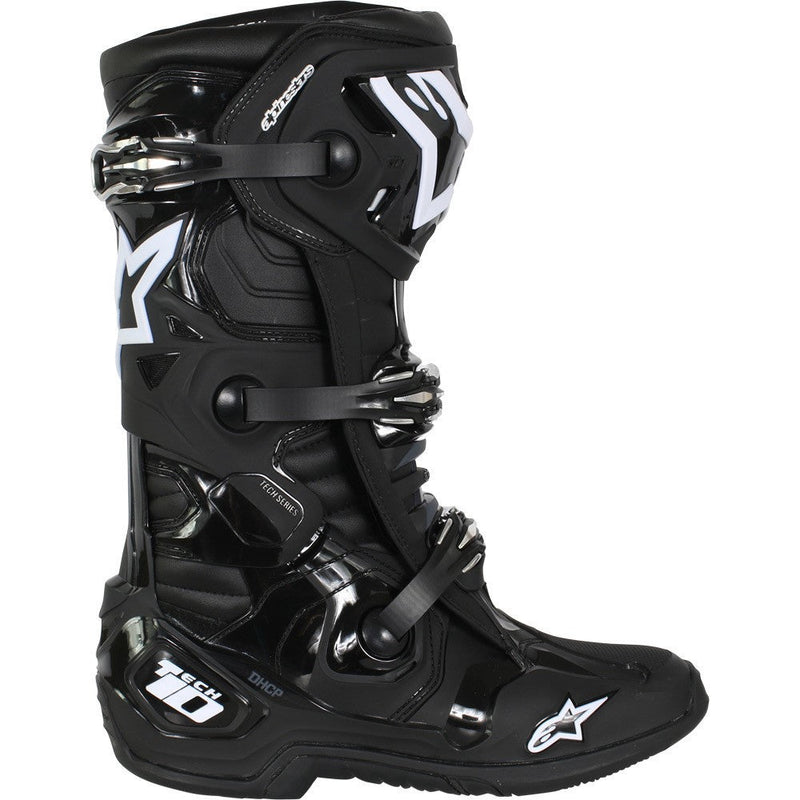 Load image into Gallery viewer, Alpinestars Tech-10 MX Boots Black/Red
