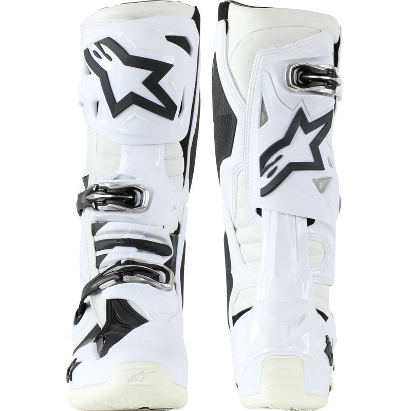 Load image into Gallery viewer, Alpinestars Tech-10 MX Boots White
