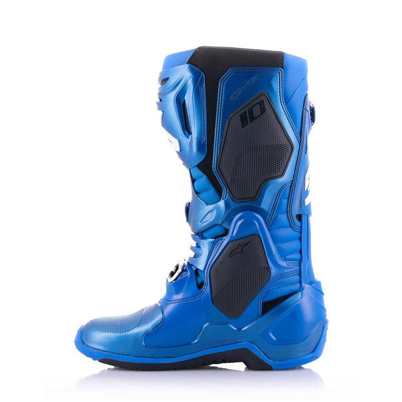Load image into Gallery viewer, Alpinestars Tech-10 MX Boots Blue
