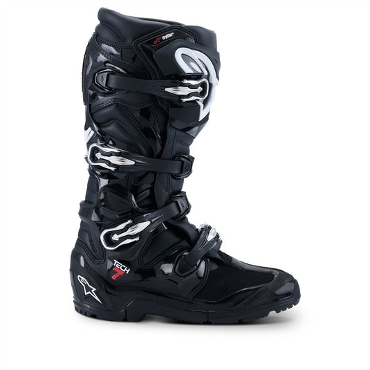 Alpinestars Tech-7 Enduro Drystar Boots Black