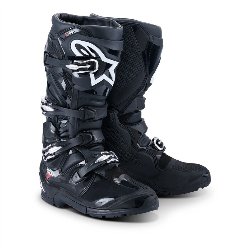 Load image into Gallery viewer, Alpinestars Tech-7 Enduro Drystar Boots Black
