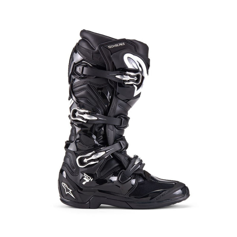 Load image into Gallery viewer, Alpinestars Tech-7 MX Boots Black
