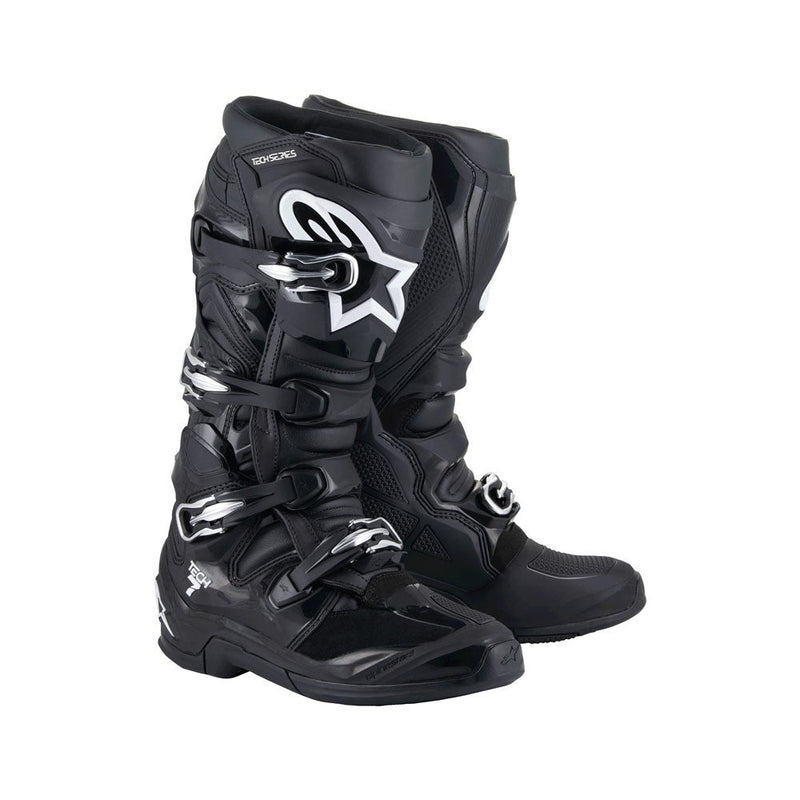 Load image into Gallery viewer, Alpinestars Tech-7 MX Boots Black
