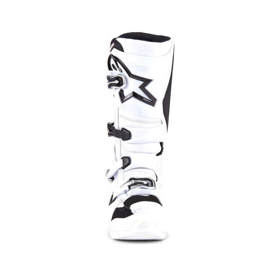 Alpinestars Tech-7 MX Boots White/Black