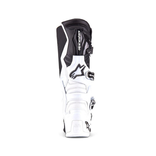 Alpinestars Tech-7 MX Boots White/Black