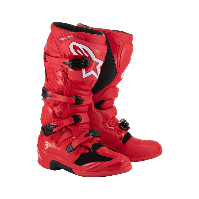 Load image into Gallery viewer, Alpinestars Tech-7 MX Boots Bright Red
