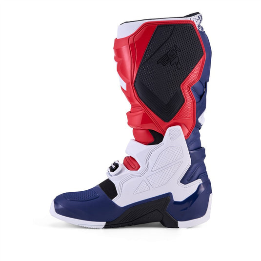 Alpinestars Tech-7 Limited Edition MX Boots Unity Red/White/Blue