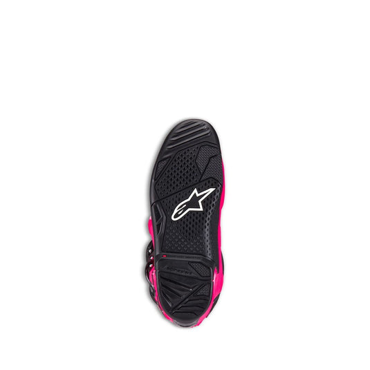 Alpinestars Tech-7 MX Boots Diva Pink/Black