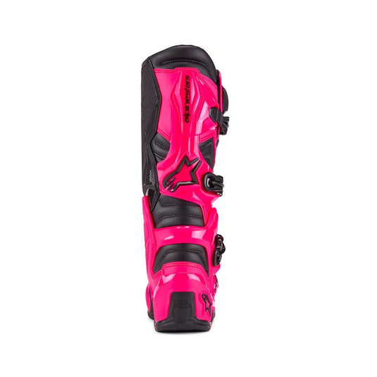 Alpinestars Tech-7 MX Boots Diva Pink/Black