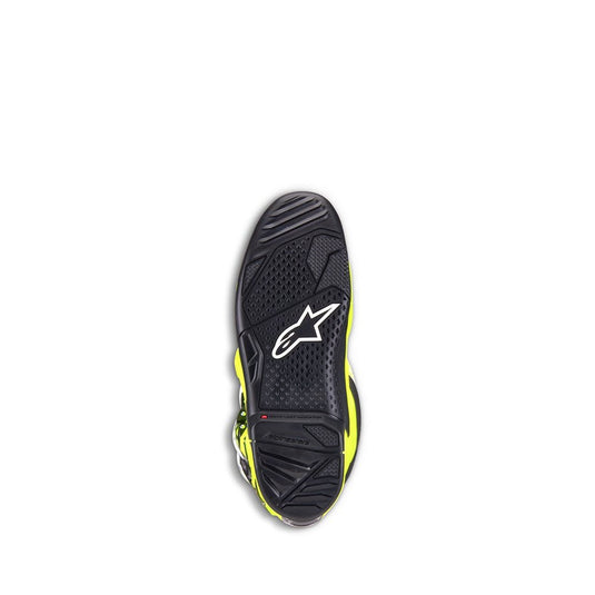 Alpinestars Tech-7 MX Boots Yellow Fluoro/Black