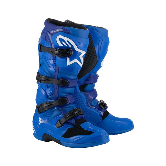 Alpinestars Tech-7 MX Boots Blue