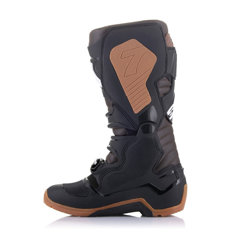 Load image into Gallery viewer, Alpinestars Tech-7 Enduro Boots Black/Dark Brown
