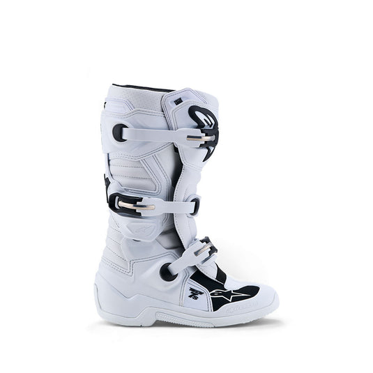 Alpinestars Tech-7S MX Boots White