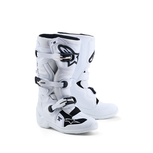 Alpinestars Tech-7S MX Boots White