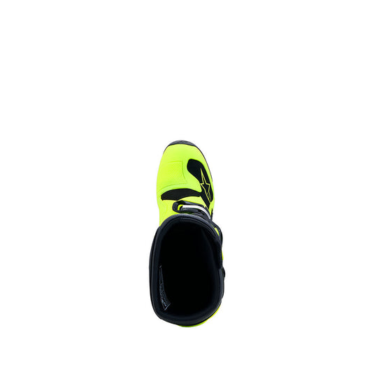 Alpinestars Tech-7S MX Boots Yellow Fluoro/Black