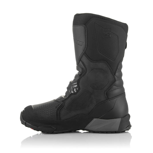 Alpinestars XT-8 Gore-Tex Adventure Boots Black/Black