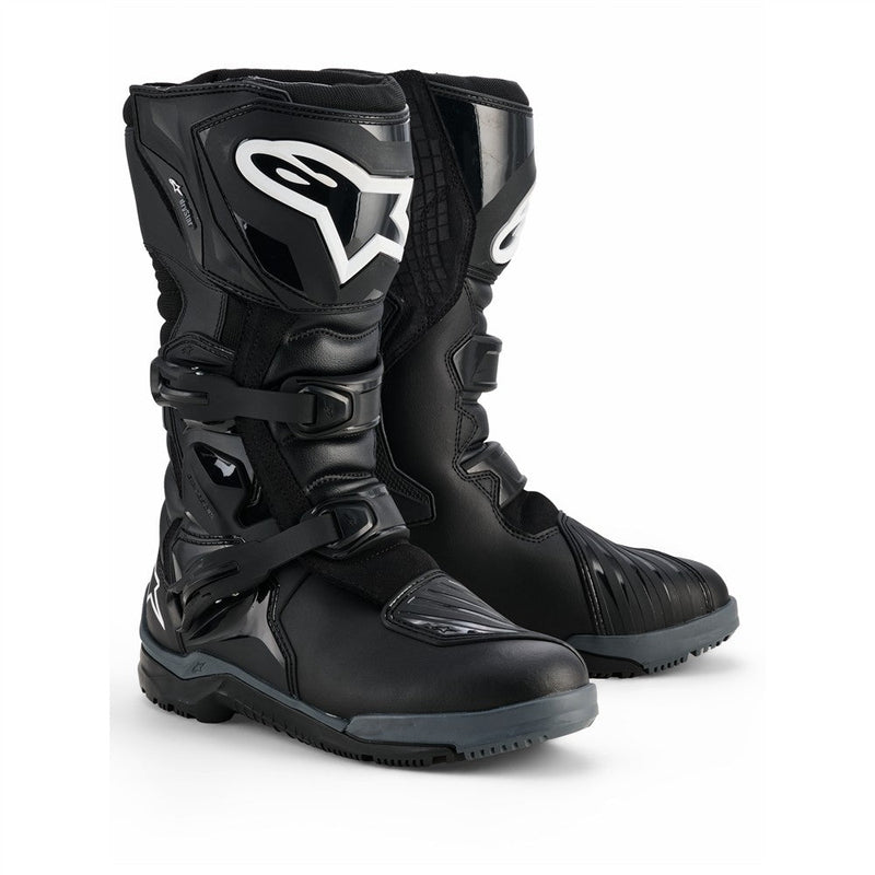 Load image into Gallery viewer, Alpinestars Corozal v2 Adventure Drystar Boots Black
