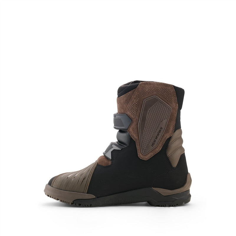 Load image into Gallery viewer, Alpinestars Belize v2 Drystar Adventure Boots Brown/Black
