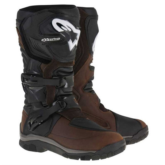 Alpinestars Corozal Adventure Drystar Boot Oiled Brown/Black