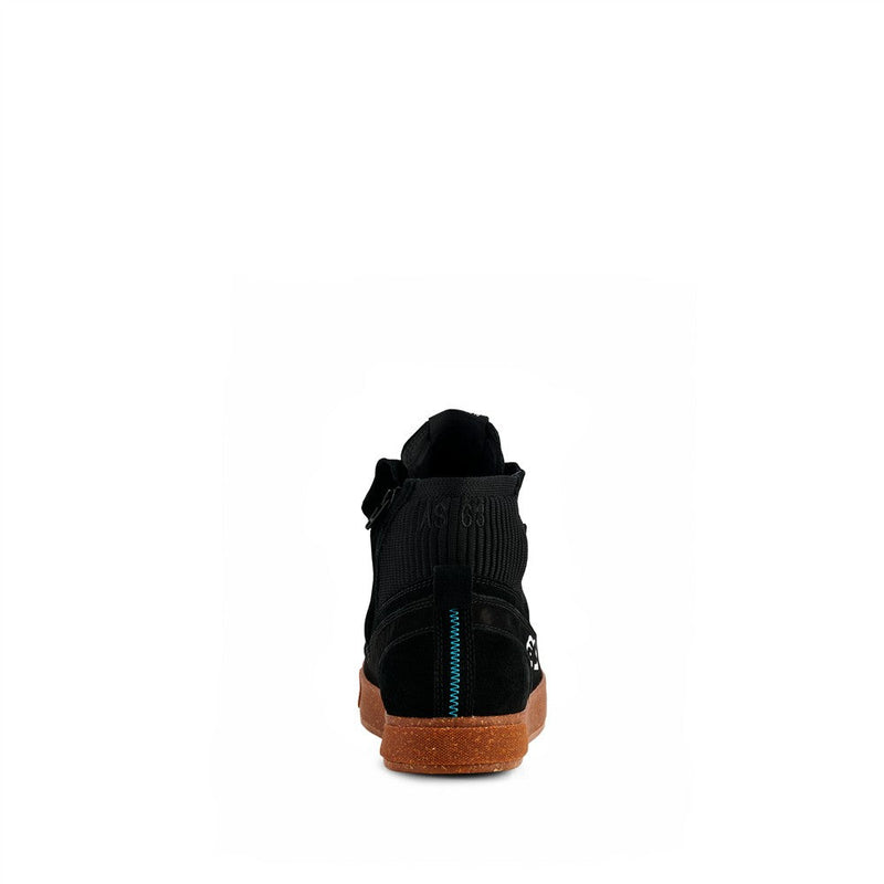 Load image into Gallery viewer, Alpinestars Stated Waterproof Shoes Black/Gum/White /42.5
