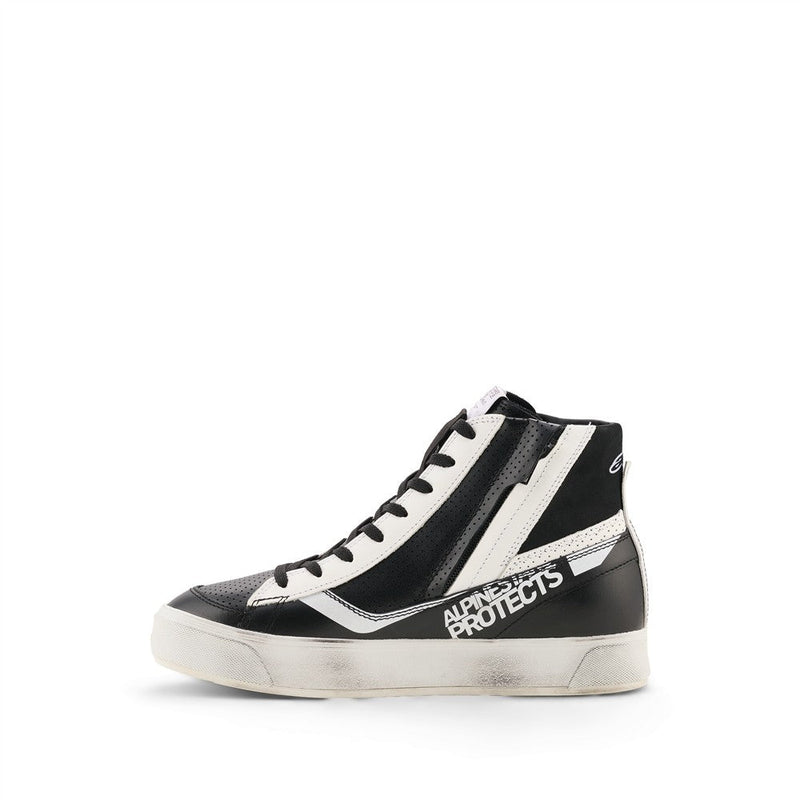 Load image into Gallery viewer, Alpinestars Stella Stated Flair Shoes Black/White
