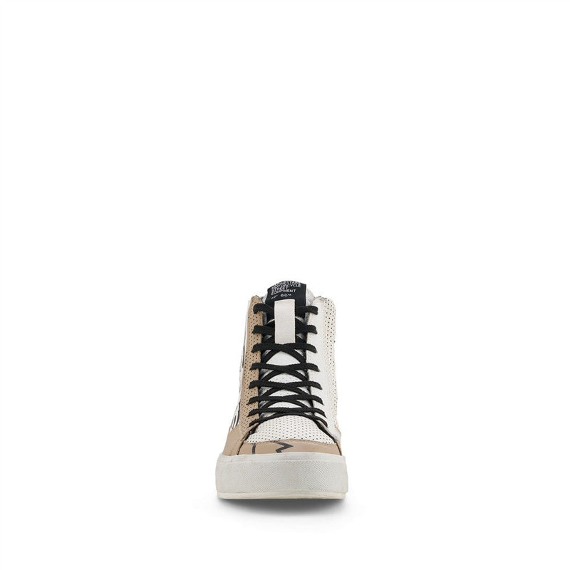 Load image into Gallery viewer, Alpinestars Stella Stated Flair Shoes Warm Gray/White
