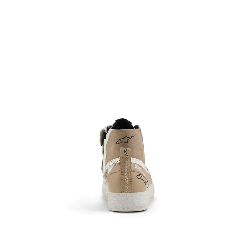 Load image into Gallery viewer, Alpinestars Stella Stated Flair Shoes Warm Gray/White
