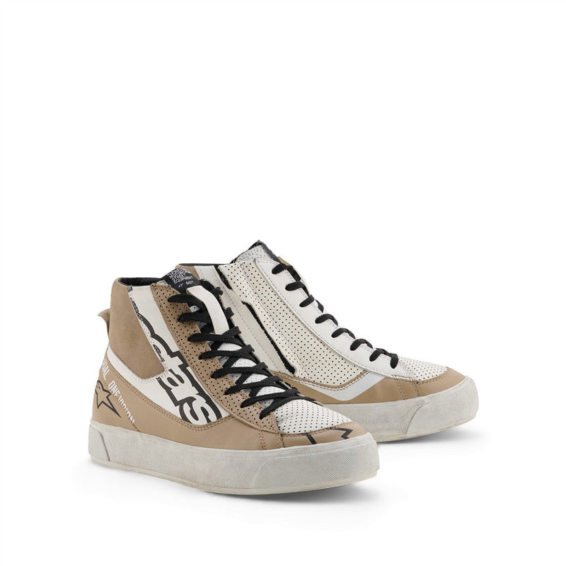 Load image into Gallery viewer, Alpinestars Stella Stated Flair Shoes Warm Gray/White
