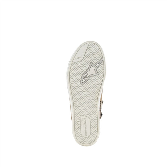 Alpinestars Stella Stated Flair Shoes Warm Gray/White