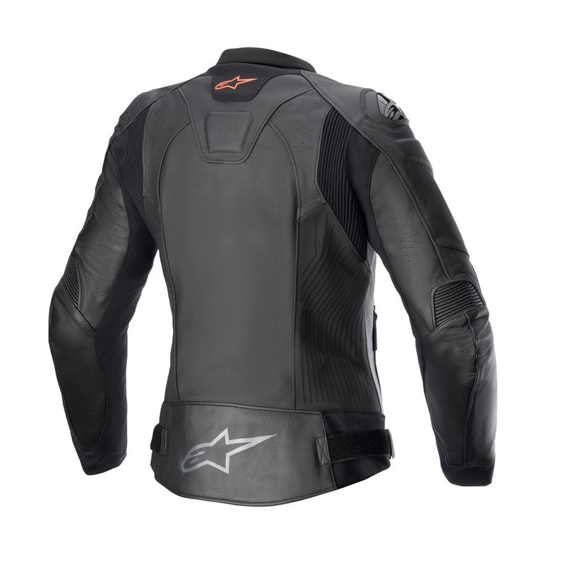 Load image into Gallery viewer, Alpinestars Stella GP Plus v4 Jacket Black/Black

