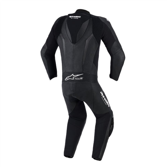Alpinestars GP Force v2 1Pc Leather Suit Black