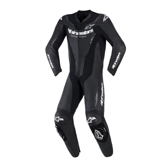 Alpinestars GP Force v2 1Pc Leather Suit Black