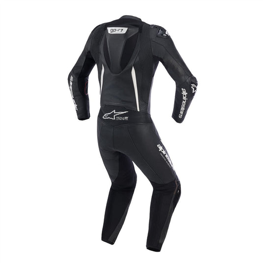Alpinestars Stella GP-R7 1Pc Leather Suit Black