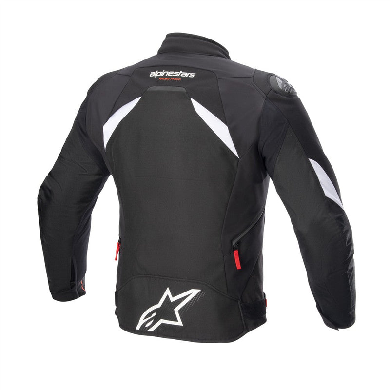 Load image into Gallery viewer, Alpinestars T-GP R v3 Drystar Jacket Black/White
